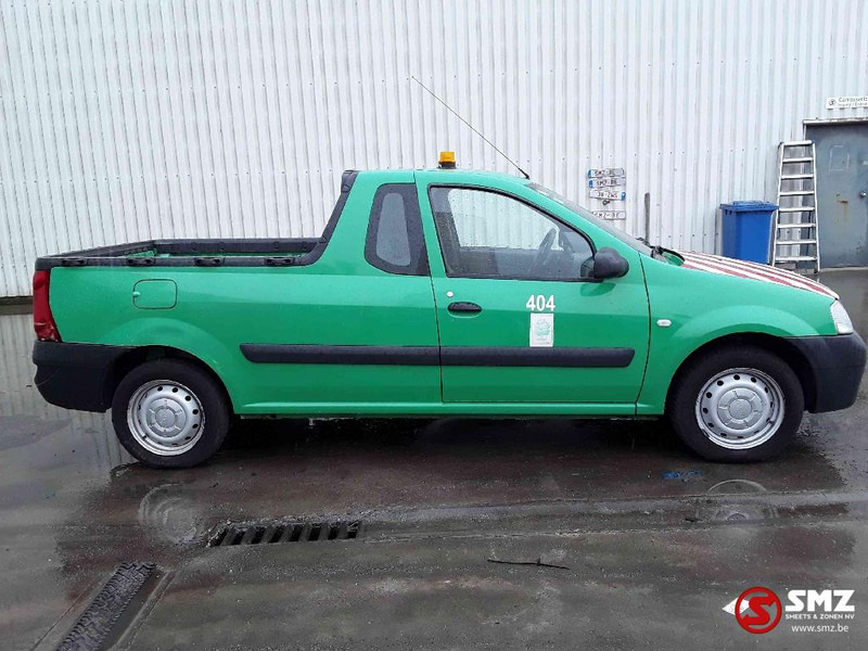 Dacia Logan 96000 km 2x - Furgão compacto: foto 4 Dacia Logan 96000 km 2x - Furgão compacto: foto 4