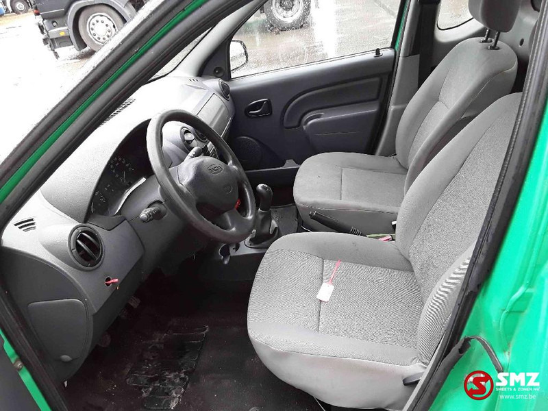Furgão compacto Dacia Logan 96000 km 2x: foto 7
