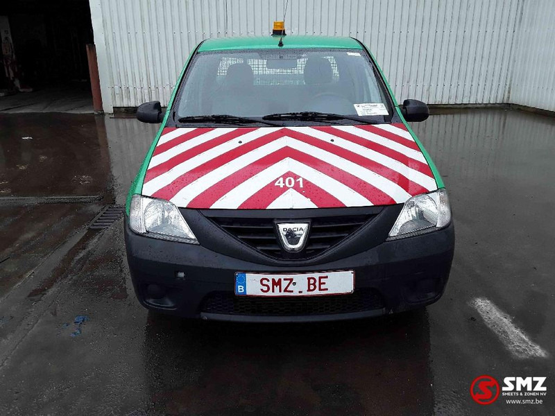 Dacia Logan 98000 km 2x - Furgão compacto: foto 2 Dacia Logan 98000 km 2x - Furgão compacto: foto 2