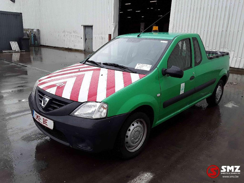 Dacia Logan 98000 km 2x - Furgão compacto: foto 3 Dacia Logan 98000 km 2x - Furgão compacto: foto 3