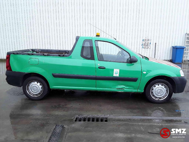 Dacia Logan 98000 km 2x - Furgão compacto: foto 4 Dacia Logan 98000 km 2x - Furgão compacto: foto 4