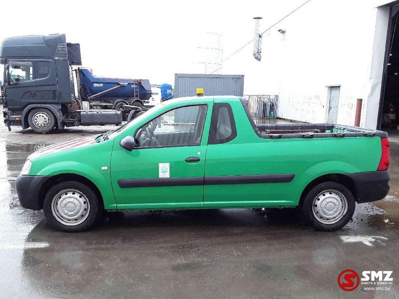 Dacia Logan 98000 km 2x - Furgão compacto: foto 5 Dacia Logan 98000 km 2x - Furgão compacto: foto 5