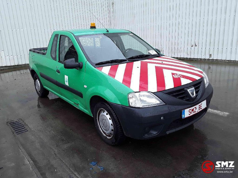 Dacia Logan 98000 km - Furgão compacto: foto 1 Dacia Logan 98000 km - Furgão compacto: foto 1