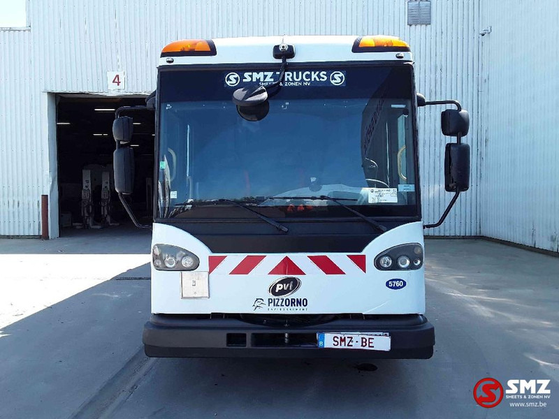 Dennis Eagle elecetric - Caminhão de lixo: foto 2 Dennis Eagle elecetric - Caminhão de lixo: foto 2