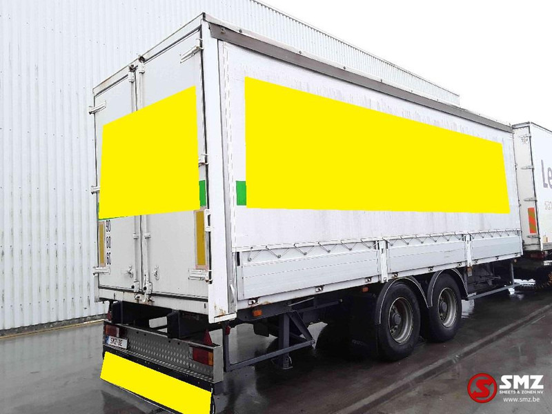 Fruehauf Aanhangwagen - Reboque de lona: foto 5 Fruehauf Aanhangwagen - Reboque de lona: foto 5