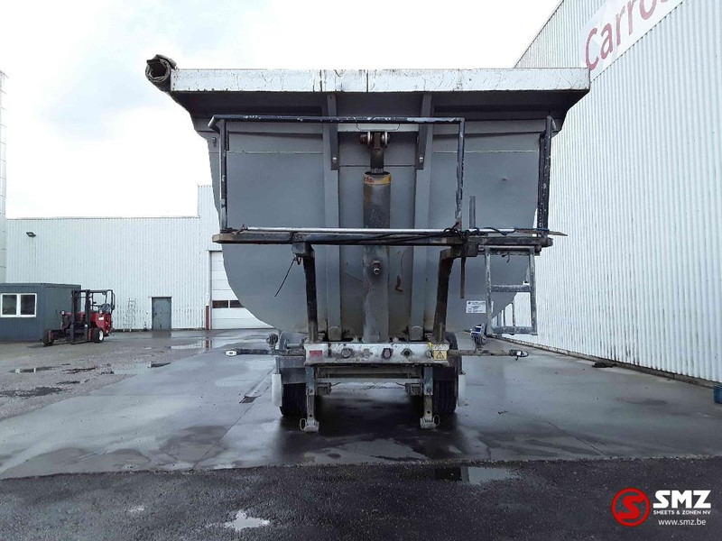 GALTRAILER Oplegger Steel acier - Semi-reboque basculante: foto 2 GALTRAILER Oplegger Steel acier - Semi-reboque basculante: foto 2