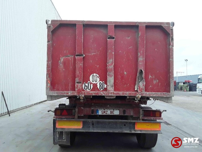 GEN TRAIL Oplegger - Semi-reboque plataforma/ Caixa aberta: foto 5 GEN TRAIL Oplegger - Semi-reboque plataforma/ Caixa aberta: foto 5