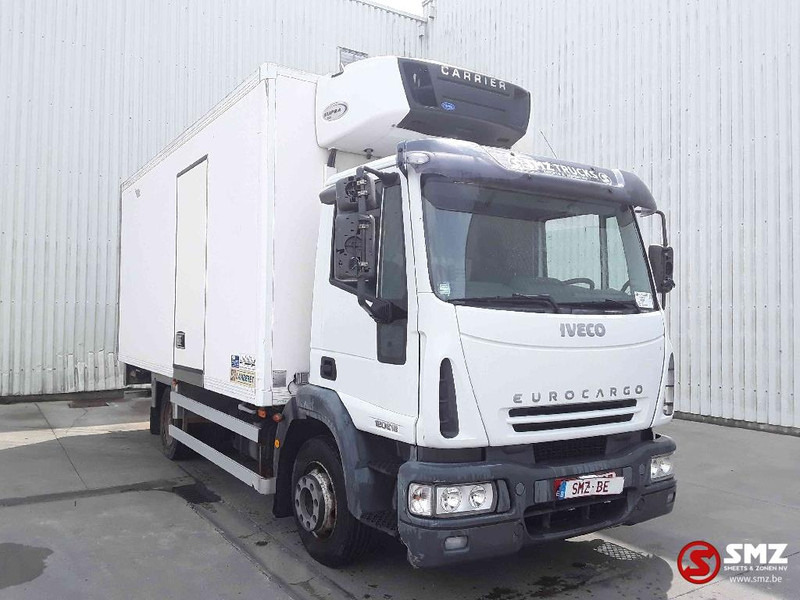 Iveco Eurocargo 120 E 18 - Camião frigorífico: foto 1 Iveco Eurocargo 120 E 18 - Camião frigorífico: foto 1
