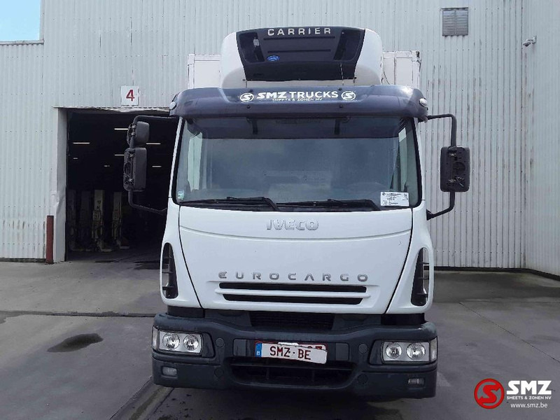 Iveco Eurocargo 120 E 18 - Camião frigorífico: foto 2 Iveco Eurocargo 120 E 18 - Camião frigorífico: foto 2