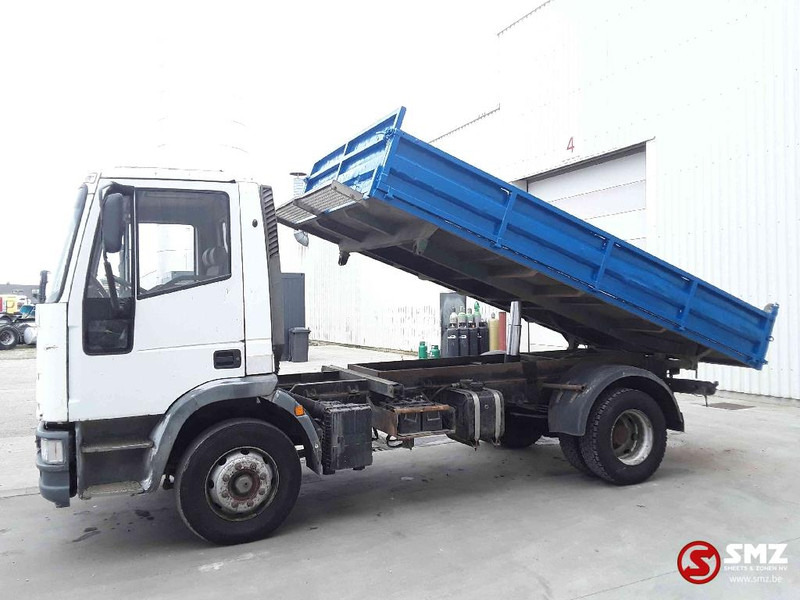 Iveco Eurocargo 120 E 18 - Camião basculante: foto 5 Iveco Eurocargo 120 E 18 - Camião basculante: foto 5