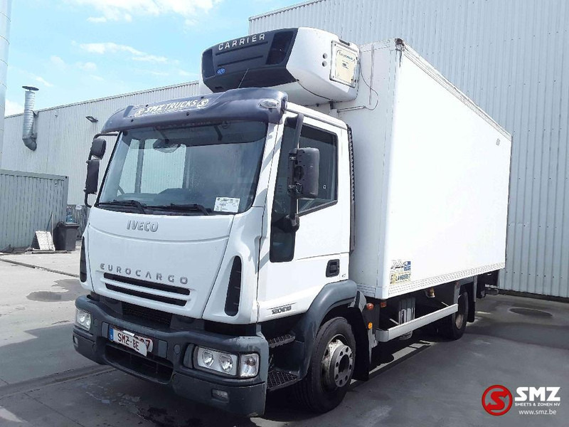Iveco Eurocargo 120 E 18 - Camião frigorífico: foto 3 Iveco Eurocargo 120 E 18 - Camião frigorífico: foto 3