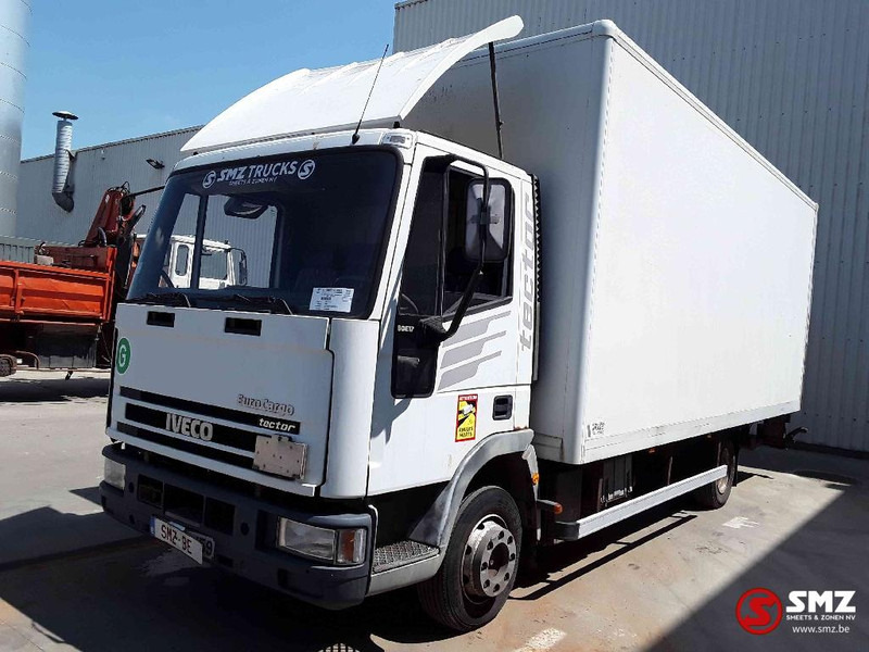 Iveco Eurocargo 80 E 17 - Camião furgão: foto 3 Iveco Eurocargo 80 E 17 - Camião furgão: foto 3