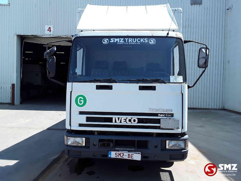 Iveco Eurocargo 80 E 17 - Camião furgão: foto 2 Iveco Eurocargo 80 E 17 - Camião furgão: foto 2
