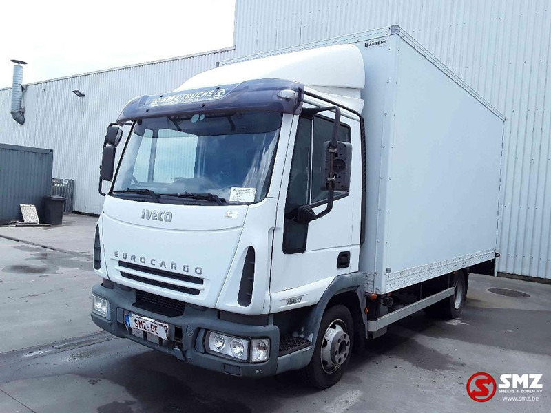 Iveco Eurocargo - Camião furgão: foto 3 Iveco Eurocargo - Camião furgão: foto 3