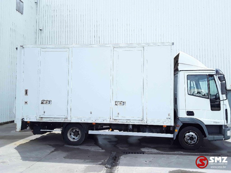 Iveco Eurocargo - Camião furgão: foto 4 Iveco Eurocargo - Camião furgão: foto 4