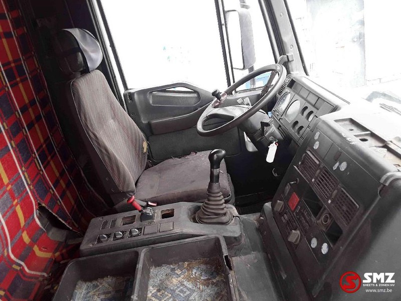 Camião chassi Iveco Eurotrakker 260.34 6x4 manual pump!: foto 6