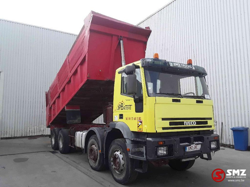 Iveco Eurotrakker 410 E 42 francais FRENCH top - Camião basculante: foto 1 Iveco Eurotrakker 410 E 42 francais FRENCH top - Camião basculante: foto 1