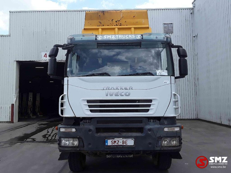 Iveco Eurotrakker 450 Zf intarder 318'km - Camião basculante: foto 2 Iveco Eurotrakker 450 Zf intarder 318'km - Camião basculante: foto 2
