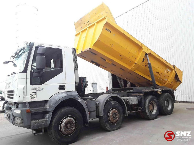 Iveco Eurotrakker 450 Zf intarder 318'km - Camião basculante: foto 5 Iveco Eurotrakker 450 Zf intarder 318'km - Camião basculante: foto 5