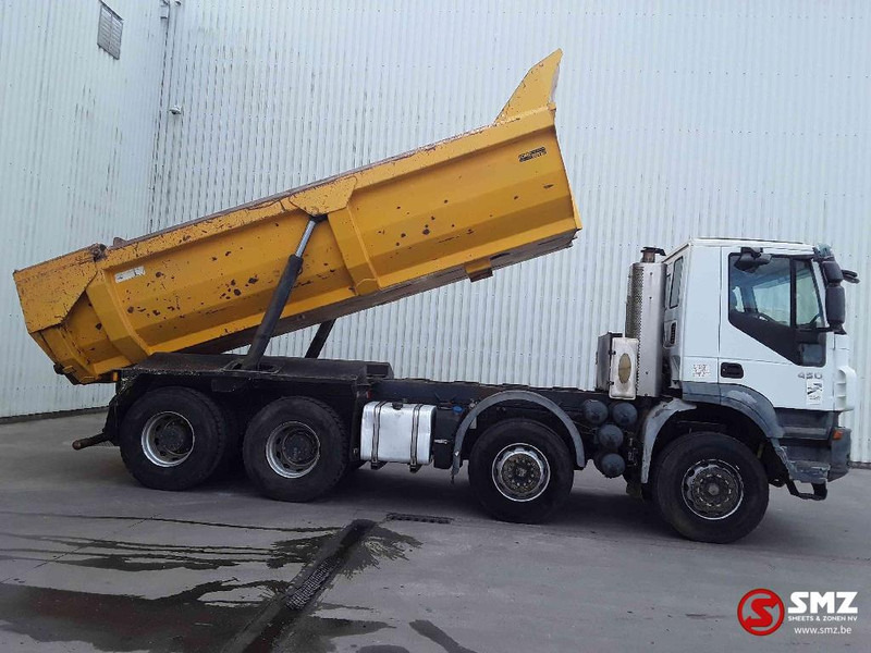 Iveco Eurotrakker 450 Zf intarder 318'km - Camião basculante: foto 4 Iveco Eurotrakker 450 Zf intarder 318'km - Camião basculante: foto 4