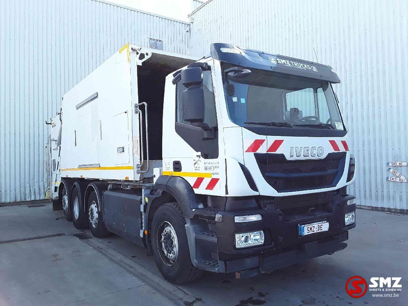 Iveco Stralis 330 gas 67000 km TOP - Caminhão de lixo: foto 1 Iveco Stralis 330 gas 67000 km TOP - Caminhão de lixo: foto 1