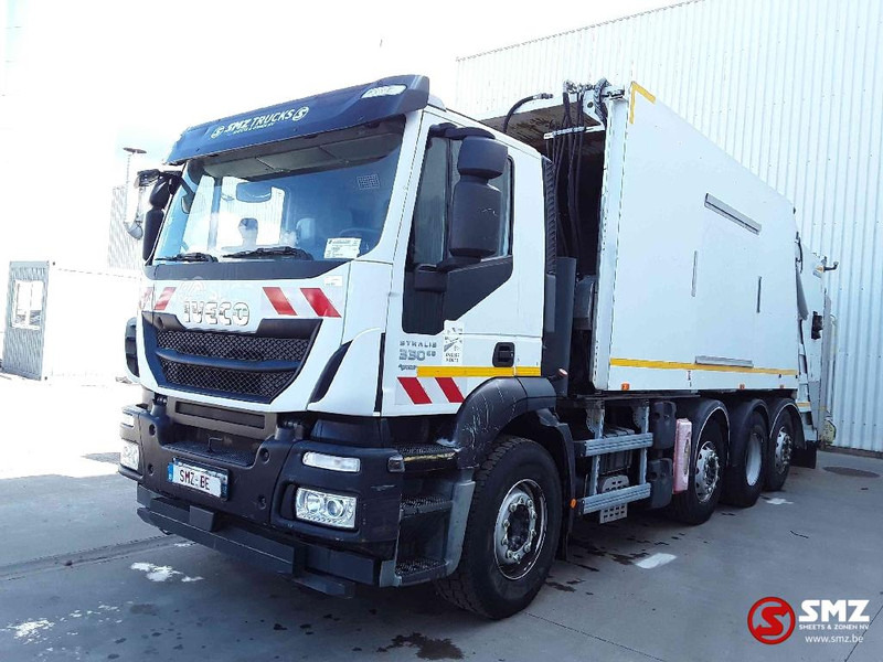 Iveco Stralis 330 gas 67000 km TOP - Caminhão de lixo: foto 3 Iveco Stralis 330 gas 67000 km TOP - Caminhão de lixo: foto 3