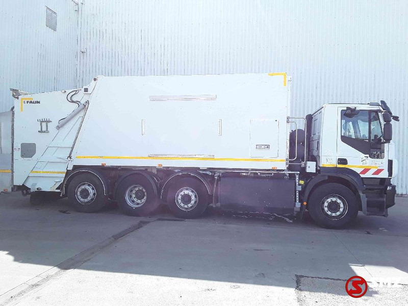 Iveco Stralis 330 gas 67000 km TOP - Caminhão de lixo: foto 4 Iveco Stralis 330 gas 67000 km TOP - Caminhão de lixo: foto 4