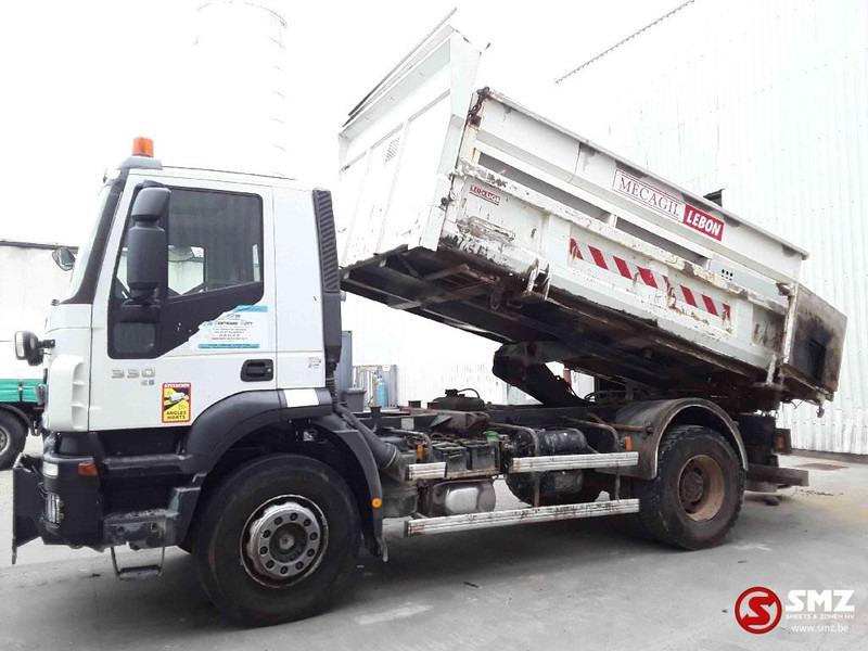 Iveco Trakker 330 184"km snow equipment - Camião basculante: foto 5 Iveco Trakker 330 184"km snow equipment - Camião basculante: foto 5
