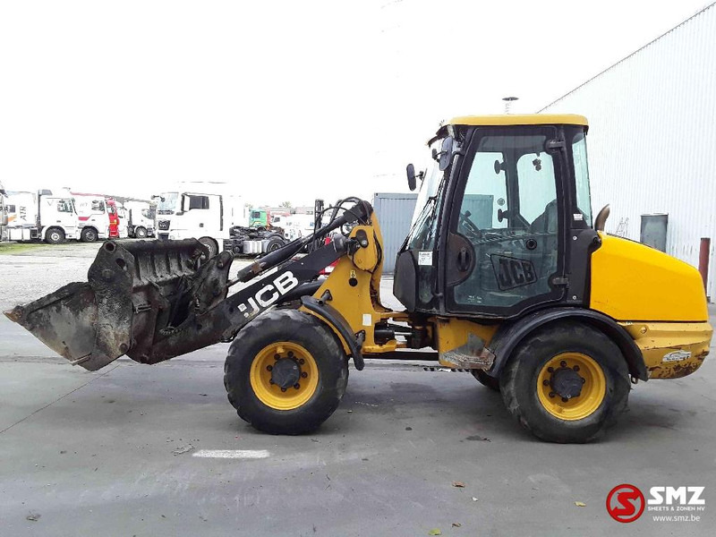 JCB 406 3892 h - Pá carregadora de rodas: foto 5 JCB 406 3892 h - Pá carregadora de rodas: foto 5