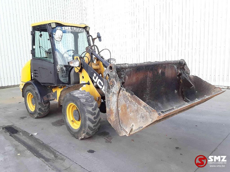 JCB 406 3892 h - Pá carregadora de rodas: foto 1 JCB 406 3892 h - Pá carregadora de rodas: foto 1