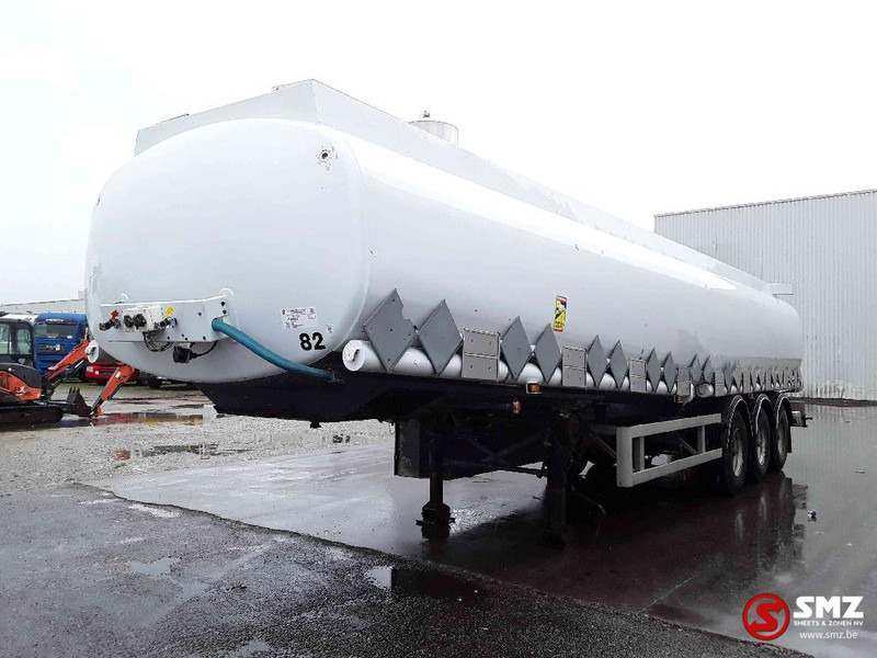 LAG Oplegger 38000L 9 Compartments - Semi-reboque cisterna: foto 3 LAG Oplegger 38000L 9 Compartments - Semi-reboque cisterna: foto 3