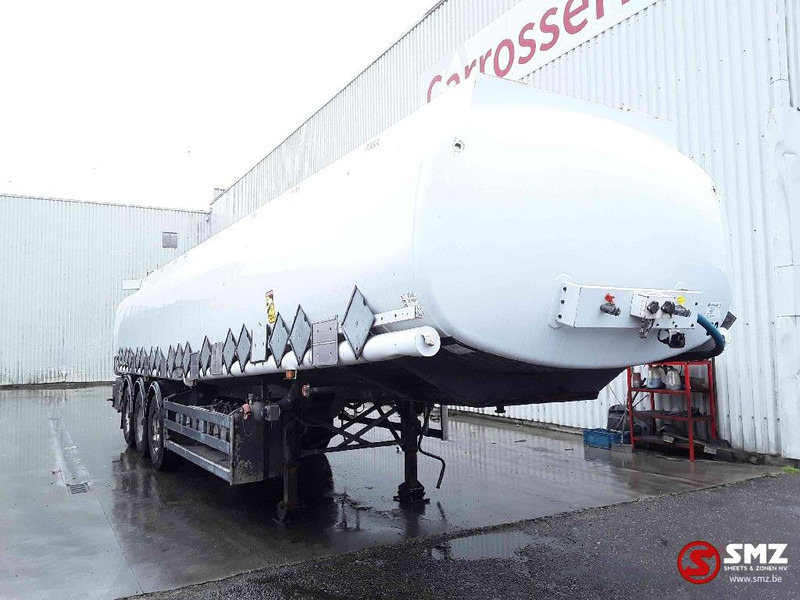 LAG Oplegger 38000L 9 Compartments - Semi-reboque cisterna: foto 1 LAG Oplegger 38000L 9 Compartments - Semi-reboque cisterna: foto 1