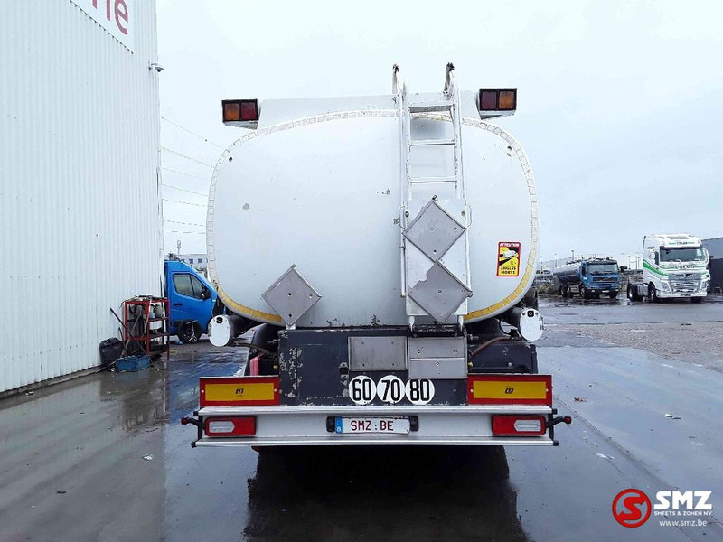 LAG Oplegger 38000L 9 Compartments - Semi-reboque cisterna: foto 5 LAG Oplegger 38000L 9 Compartments - Semi-reboque cisterna: foto 5