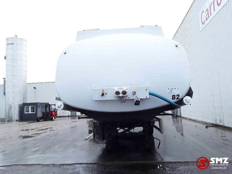 LAG Oplegger 38000L 9 Compartments - Semi-reboque cisterna: foto 2 LAG Oplegger 38000L 9 Compartments - Semi-reboque cisterna: foto 2