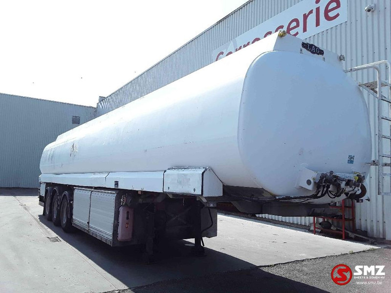 LAG Oplegger 42000L+5 comp - Semi-reboque cisterna: foto 1 LAG Oplegger 42000L+5 comp - Semi-reboque cisterna: foto 1