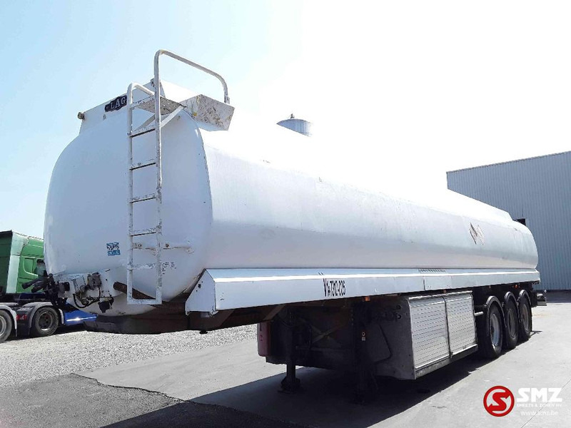 LAG Oplegger 42000L+5 comp - Semi-reboque cisterna: foto 3 LAG Oplegger 42000L+5 comp - Semi-reboque cisterna: foto 3