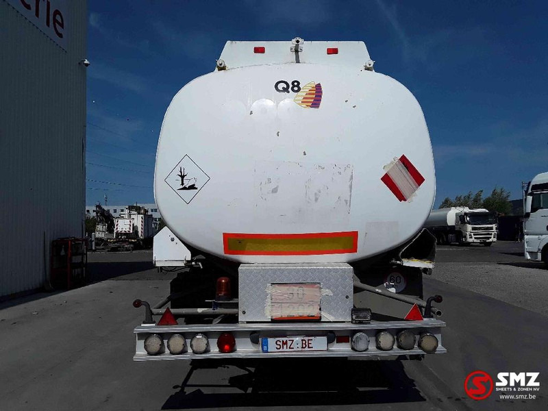LAG Oplegger 42000L+5 comp - Semi-reboque cisterna: foto 5 LAG Oplegger 42000L+5 comp - Semi-reboque cisterna: foto 5