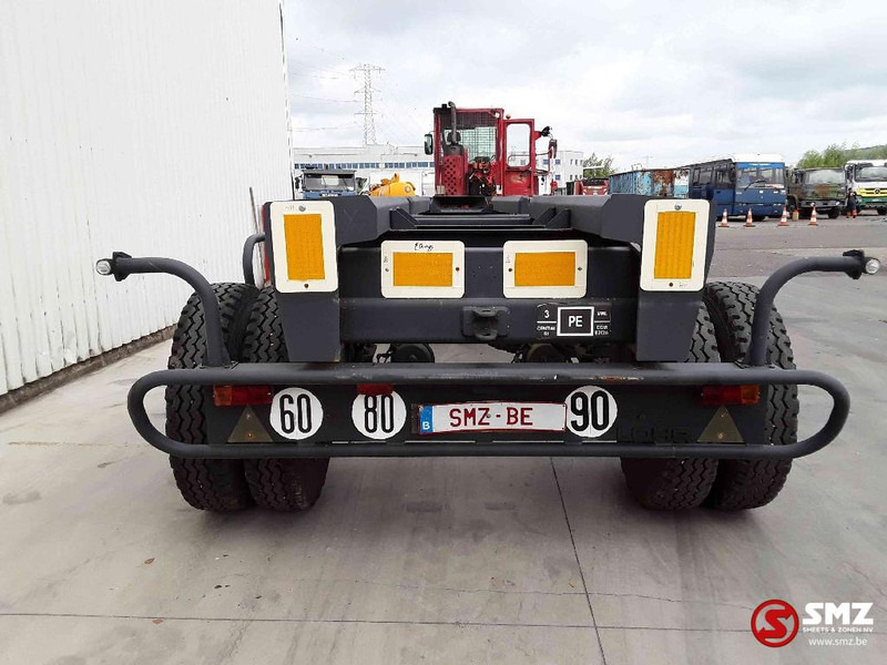 Lohr RM19-PLM 7x NEW containertrailer - Reboque transportador de contêineres/ Caixa móvel: foto 4 Lohr RM19-PLM 7x NEW containertrailer - Reboque transportador de contêineres/ Caixa móvel: foto 4