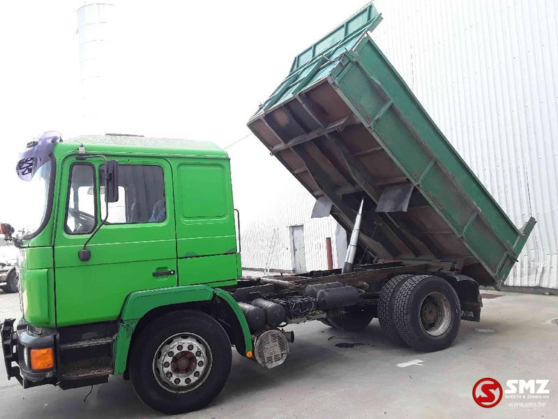 MAN 19.322 - Camião basculante: foto 5 MAN 19.322 - Camião basculante: foto 5