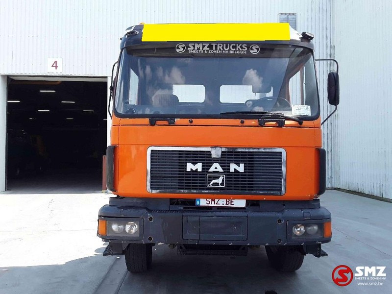 MAN 26.292 6cyl 362 372 - Camião chassi: foto 2 MAN 26.292 6cyl 362 372 - Camião chassi: foto 2