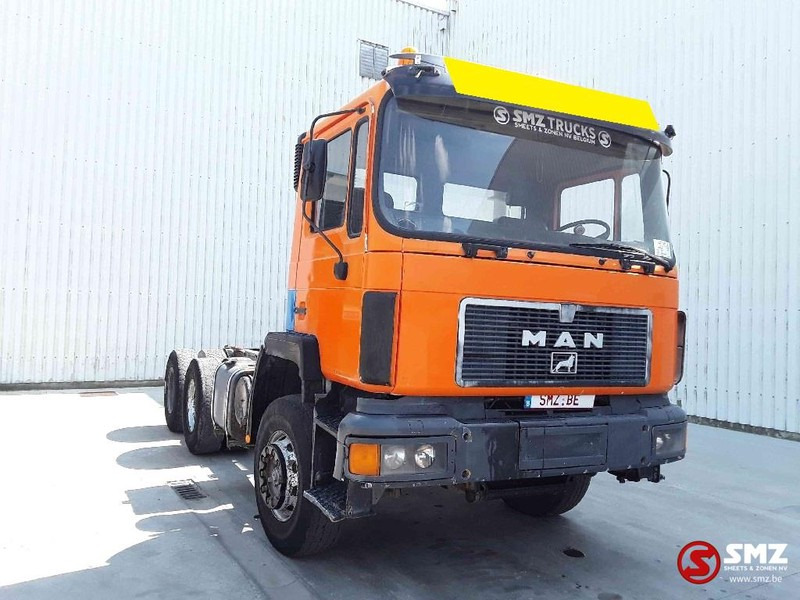MAN 26.292 6cyl 362 372 - Camião chassi: foto 1 MAN 26.292 6cyl 362 372 - Camião chassi: foto 1