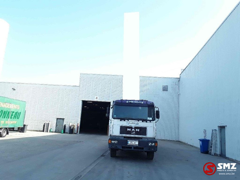 MAN 26.403 26.403 6x4 français / french - Camião de caixa aberta/ Plataforma, Camião grua: foto 2 MAN 26.403 26.403 6x4 français / french - Camião de caixa aberta/ Plataforma, Camião grua: foto 2