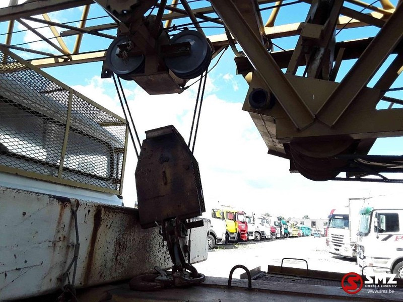 Camião grua MAN 32.240 crane: foto 10