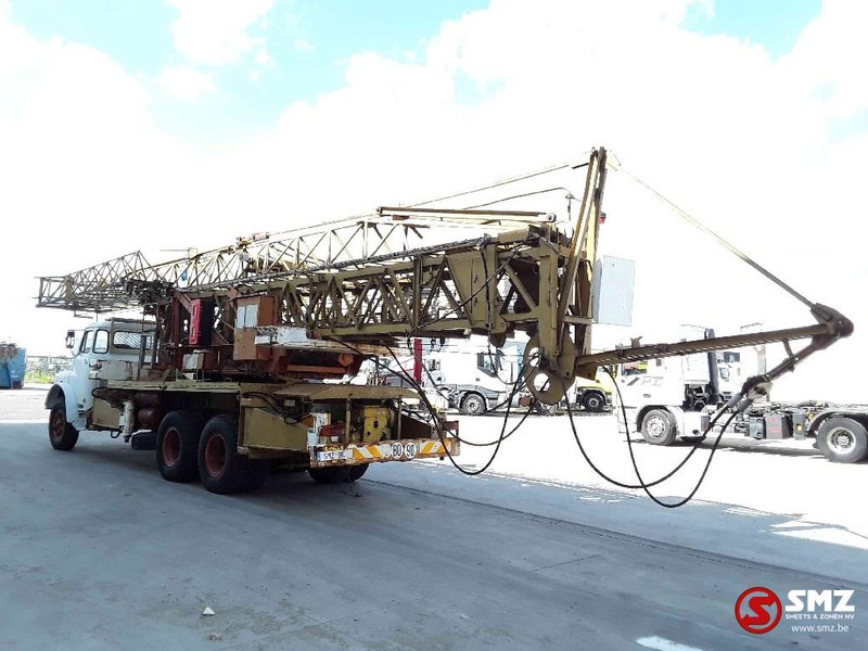 Camião grua MAN 32.240 crane: foto 7