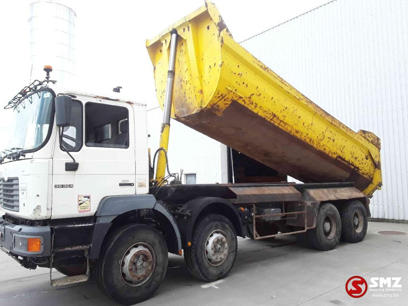 MAN 35.364 francais french - Camião basculante: foto 5 MAN 35.364 francais french - Camião basculante: foto 5