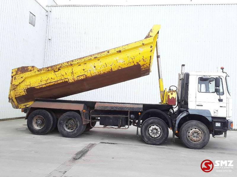 MAN 35.364 francais french - Camião basculante: foto 4 MAN 35.364 francais french - Camião basculante: foto 4
