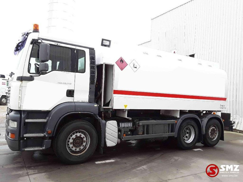 MAN TGA 26.310 18000 L top condition - Camião cisterna: foto 5 MAN TGA 26.310 18000 L top condition - Camião cisterna: foto 5
