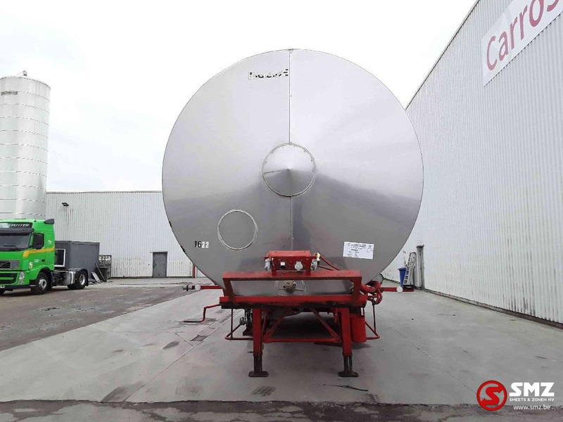 Magyar Oplegger inox water wine tank - Semi-reboque cisterna: foto 2 Magyar Oplegger inox water wine tank - Semi-reboque cisterna: foto 2