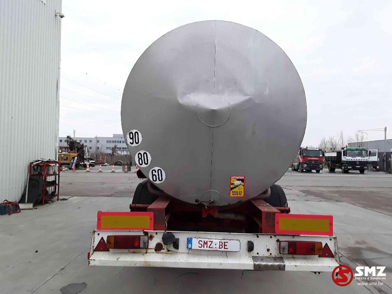 Magyar Oplegger inox water wine tank - Semi-reboque cisterna: foto 5 Magyar Oplegger inox water wine tank - Semi-reboque cisterna: foto 5