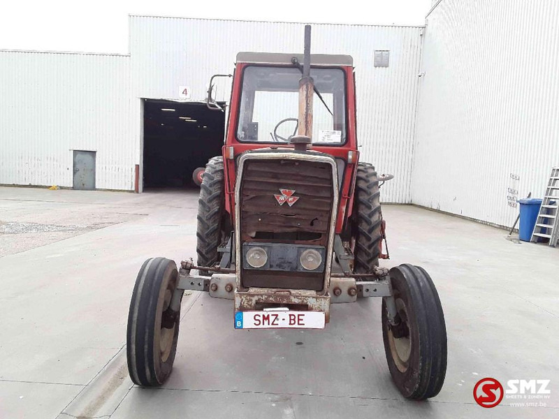 Massey Ferguson 595 - Trator: foto 2 Massey Ferguson 595 - Trator: foto 2